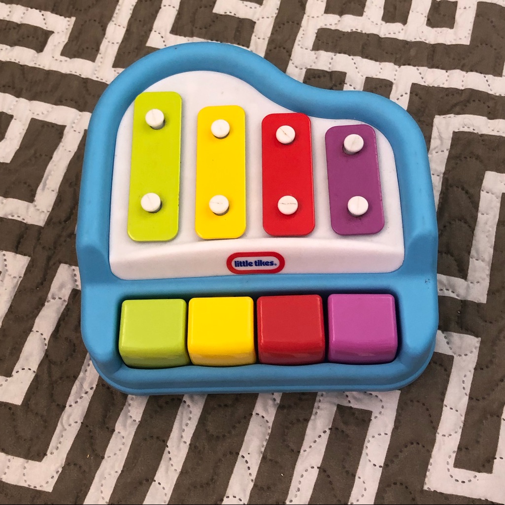 Little Tikes Xylophone